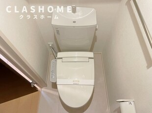 スクエア新富の物件内観写真